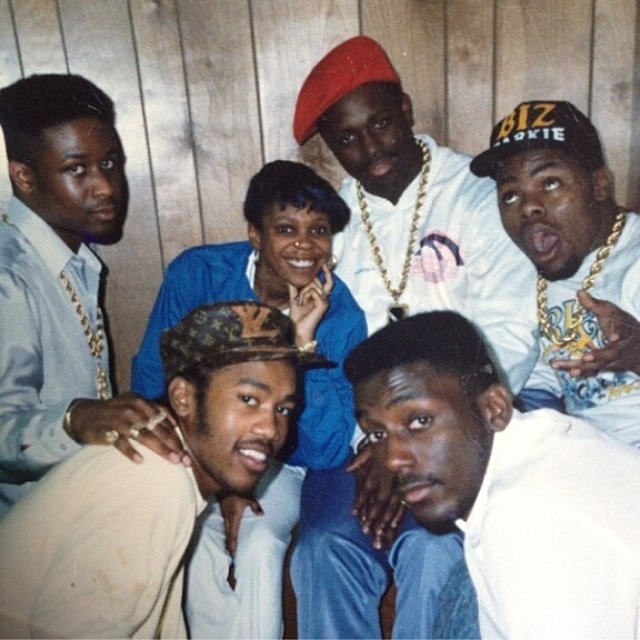 HAPPY BIRTHDAY TO MY PARTNER IN CRIME BIG DADDY KANE!!!!! 