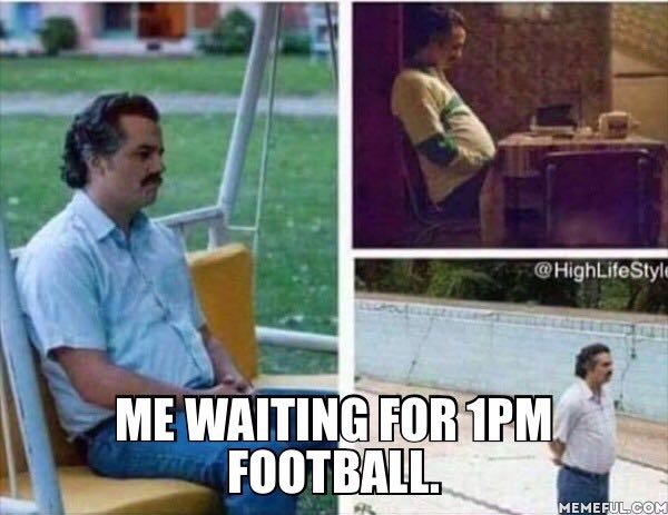 Avoir Images The Happy Kit On Twitter Who Can Relate Nfl Sunday dernière salutations