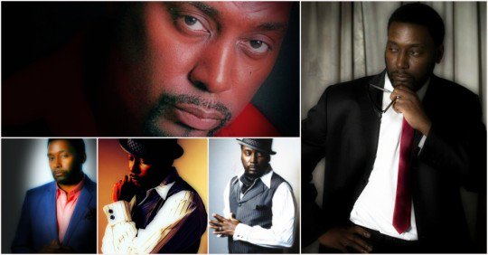 Happy Birthday to Big Daddy Kane (born September 10, 1968)  