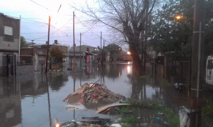garciaangeld's tweet image. No es Miami, esto es hoy Bernal oeste, pero pocos quieren verlo. Cambiemos y los medios hegemonicos te esconden la realidad.