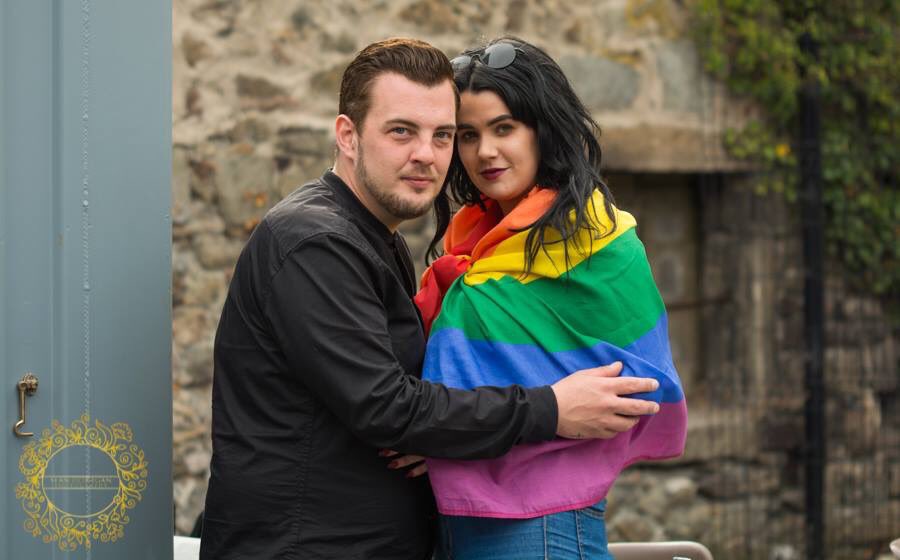 NICAFC16's tweet photo. Some more photos from @prideinnewry https://t.co/HQ8pKGsj9J