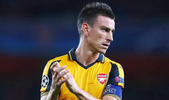 Happy Birthday to Arsenal defender Laurent Koscielny, who turns 32 today! 