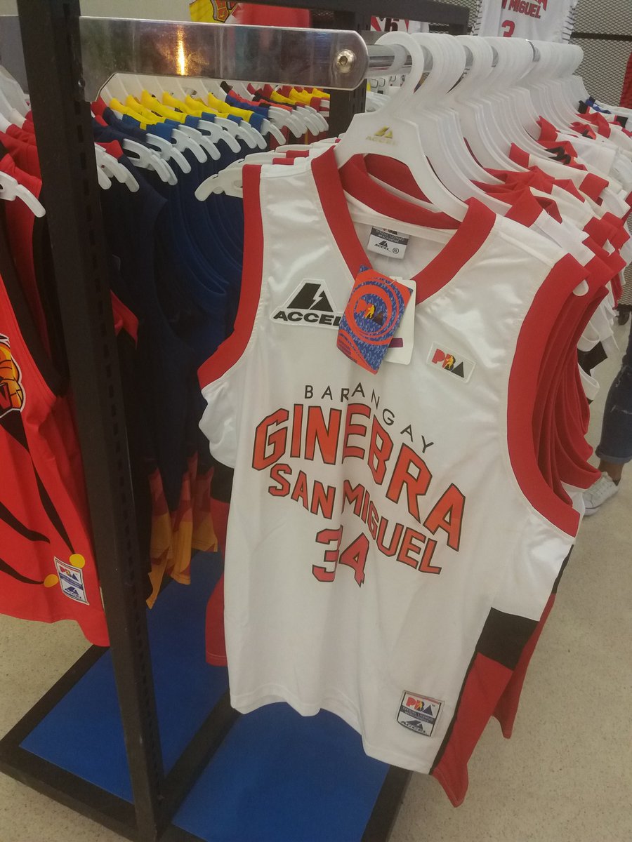 ginebra jersey for sale