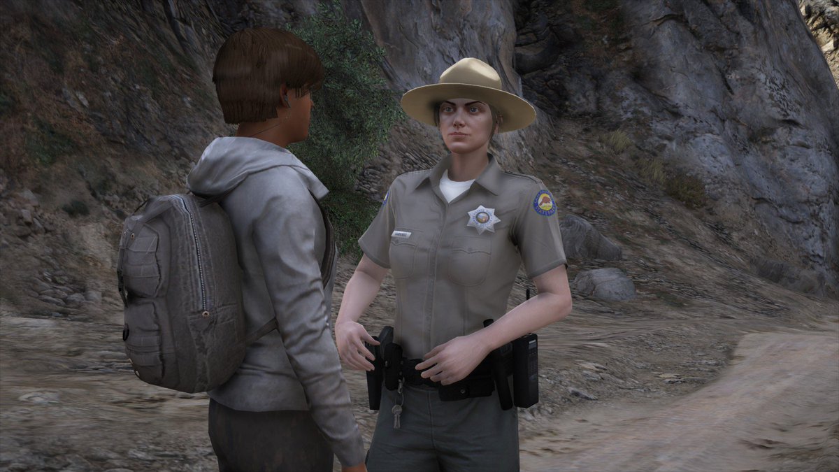 SAStateParks's tweet image. Our Peace Officers are willing to serve and protect SA's natural resources and those who enjoy them.