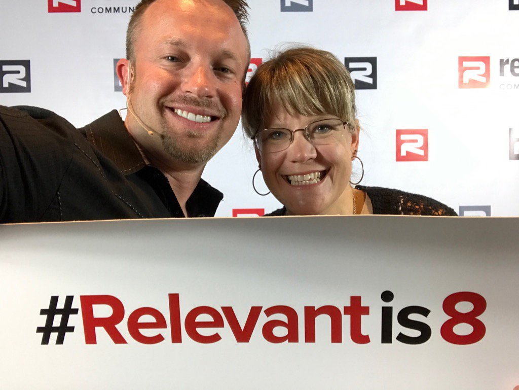 ronnierothe's tweet photo. #RelevantIs8 https://t.co/une11cRm08