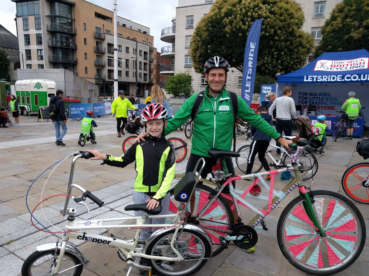 Leeds Cycling (CyclingLeeds) Twitter