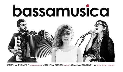 #stasera dalle 22 #bassamusica #live a #cacioepere #siena - #musica #popolare dal #suditalia