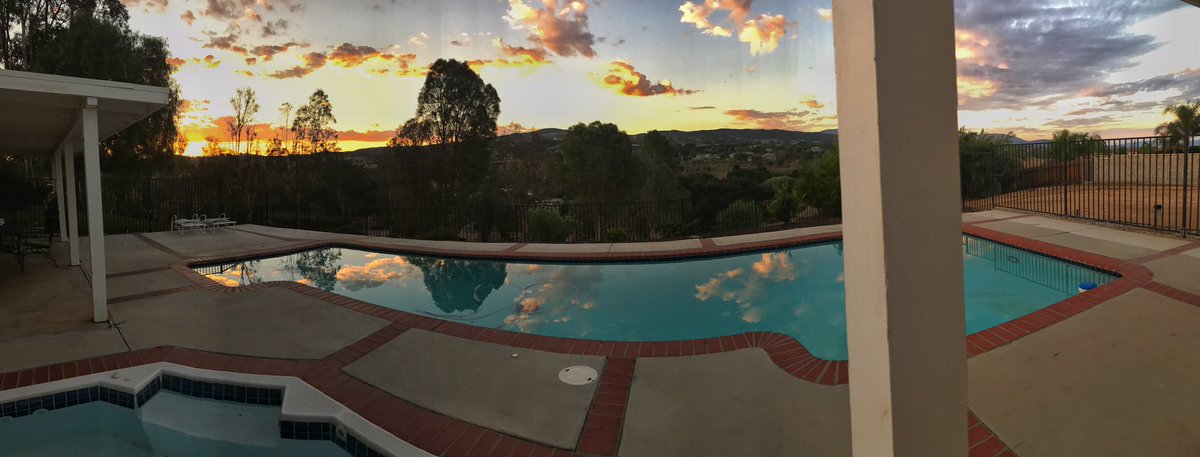 Braungardtanner's tweet photo. The new morning view😍😍😍 https://t.co/OzLmPraBOI