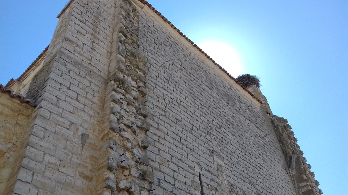 Mucientes está lleno de rincones por descubrir!
#PatrimonioCultural <a href="/Dip_Va/">Diputación de Valladolid</a> <a href="/Mucientes_Muz/">Mucientes</a>