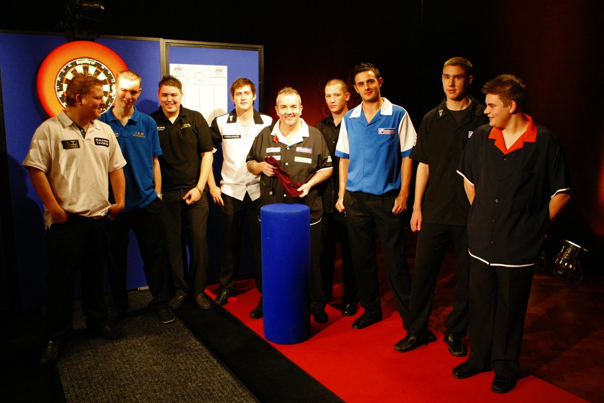Pdc Darts On Twitter New Kids On The Oche Mention In Pdctvhd