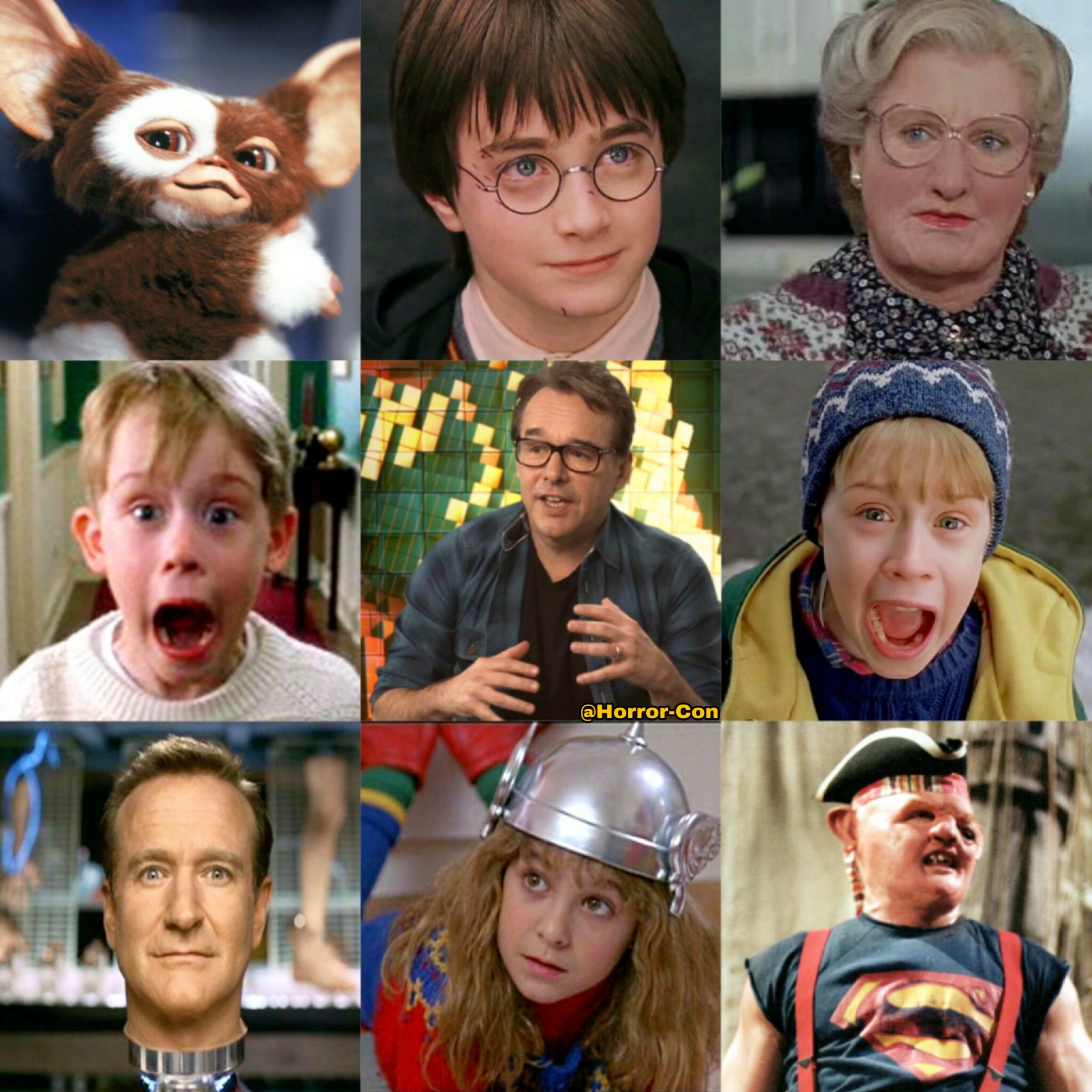 Happy 59th Birthday to Writer and Director Chris Columbus! 