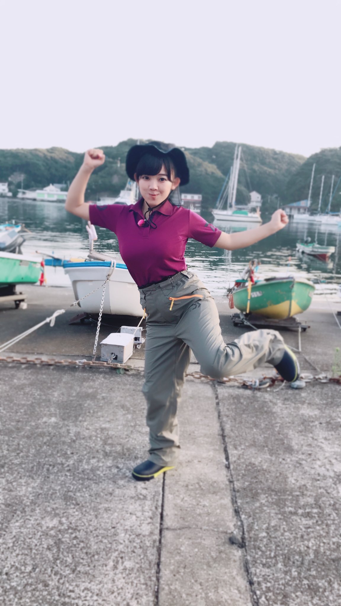 天木じゅん 9 17 日 19 54 21 54テレビ東京 東京湾大調査 お魚ぜんぶ獲ってみた 深海500mカメラ仕掛けたら 始めての釣りロケ お楽しみに 釣り T Co Om3zwjp3un Twitter