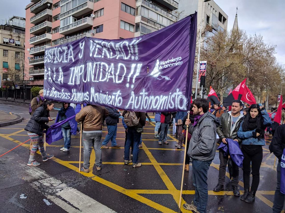 la_convergencia's tweet photo. Ya estamos listos para iniciar la marcha por la memoria, rumbo al Cementerio General. #NuestroHomenajeSeráLaVictoria https://t.co/a6D9qJqTVH
