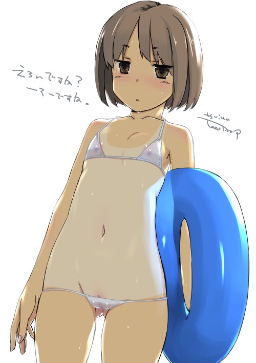 夏コミのおまけ 