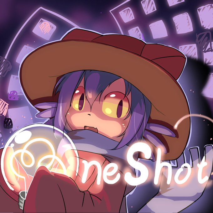 Oneshotのtwitterイラスト検索結果 古い順