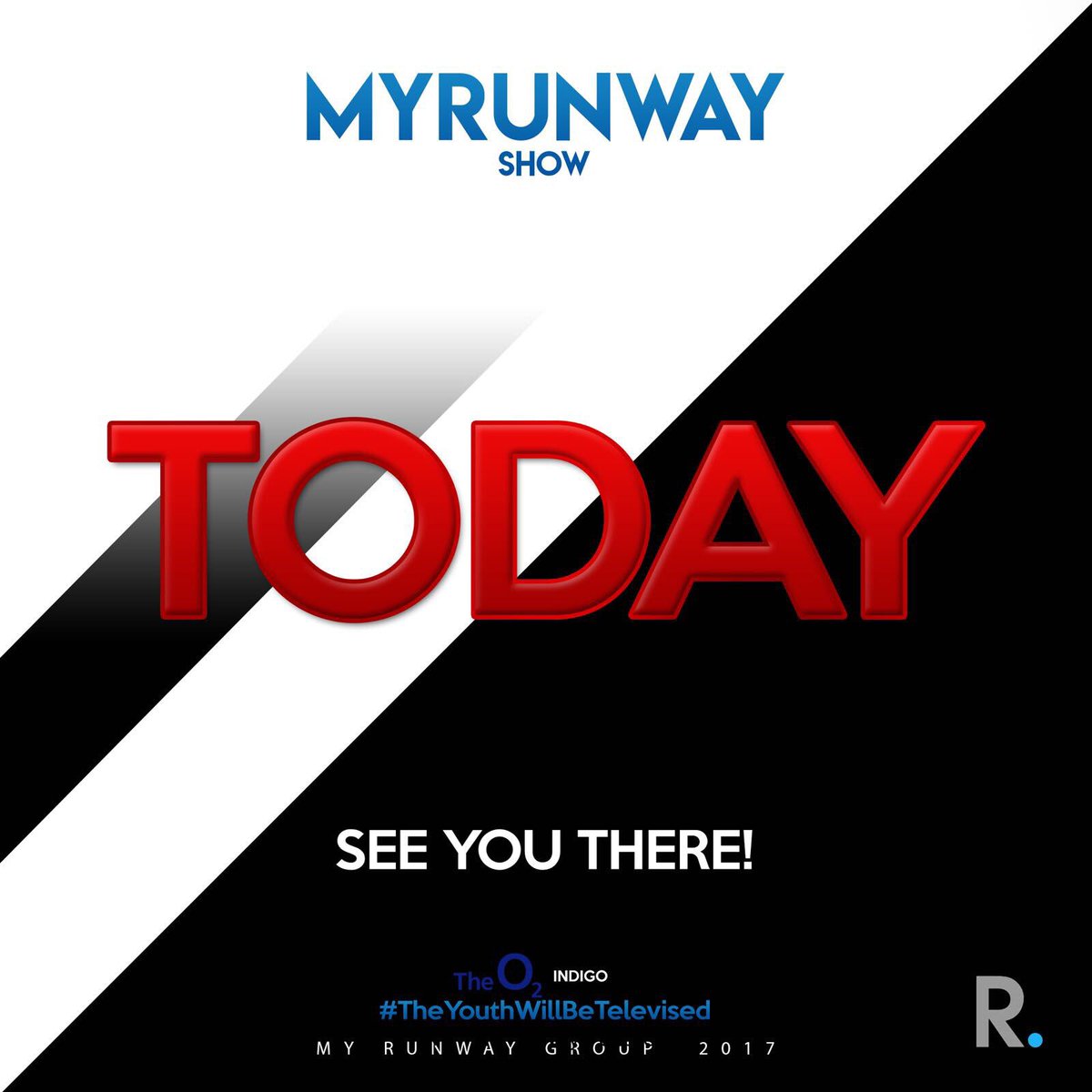 myrunwaygroup's tweet photo. We R Ready! 🙌🏾✨#MyRunwayLDN #BTS
🗓| 10.09.2017
🌎 suicide prevention day
🏟 | London O2
SEE YOU THERE 👀
🎟: https://t.co/Xw2AILLFky
#TYWBT https://t.co/3nB6q9ZFnz