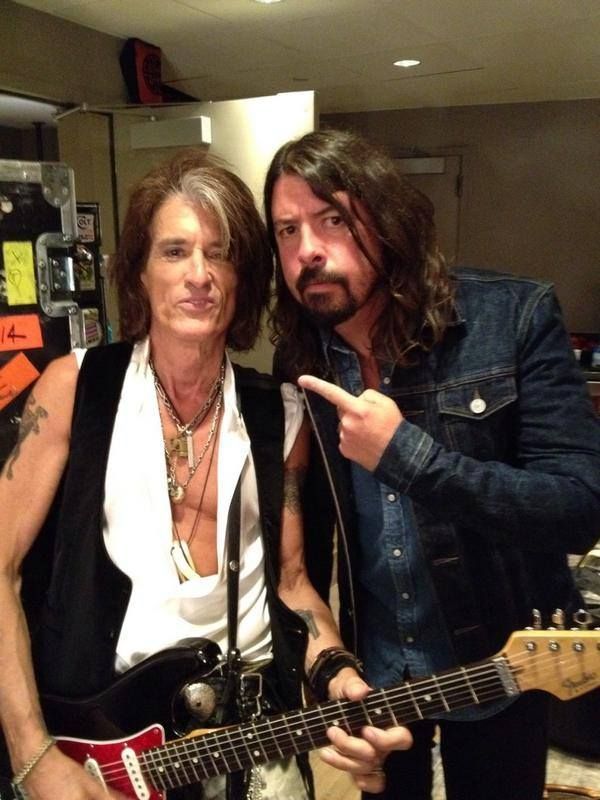 Happy Birthday to Joe Perry!    