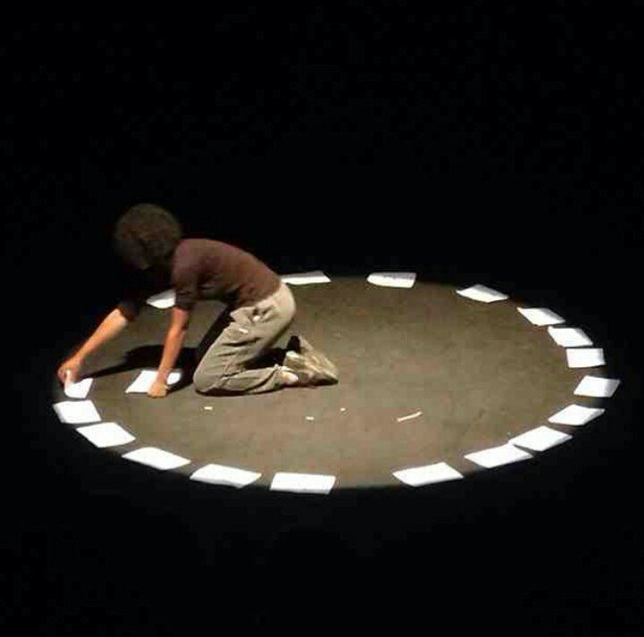 fiercefestival's tweet photo. Commissioned #FierceFWD17 artist @SuriyaAisha asks 'what are the interactions between capitalism, FOMO (fear of missing out) +disabilities?' https://t.co/FD2RHU9rPc