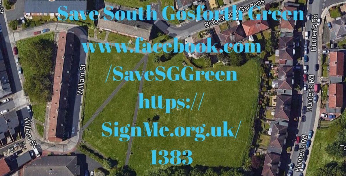 Sign our petition and join our campaign to save South Gosforth Green #Gosforth #SouthGosforth #Green #campaign #threatenedtrees