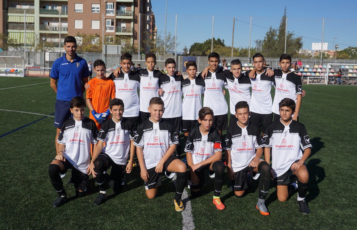 ⚪ INFANTIL AUTONÓMICA ⚫

Debút soñado, victoria 1-2 en la primera jornada de liga ante un muy buen <a href="/UCAMMurciaCF/">UCAM Murcia CF</a> .

Enhorabuena chicos! 👏💪