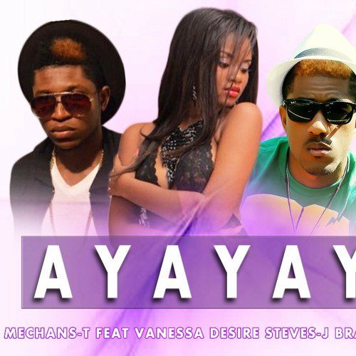 SepatiLevel's tweet photo. MechansT #AYAYAY feat Vanessa &amp; Steves J.bryan https://t.co/kUH1S8P03L https://t.co/Qi70qxJbvx