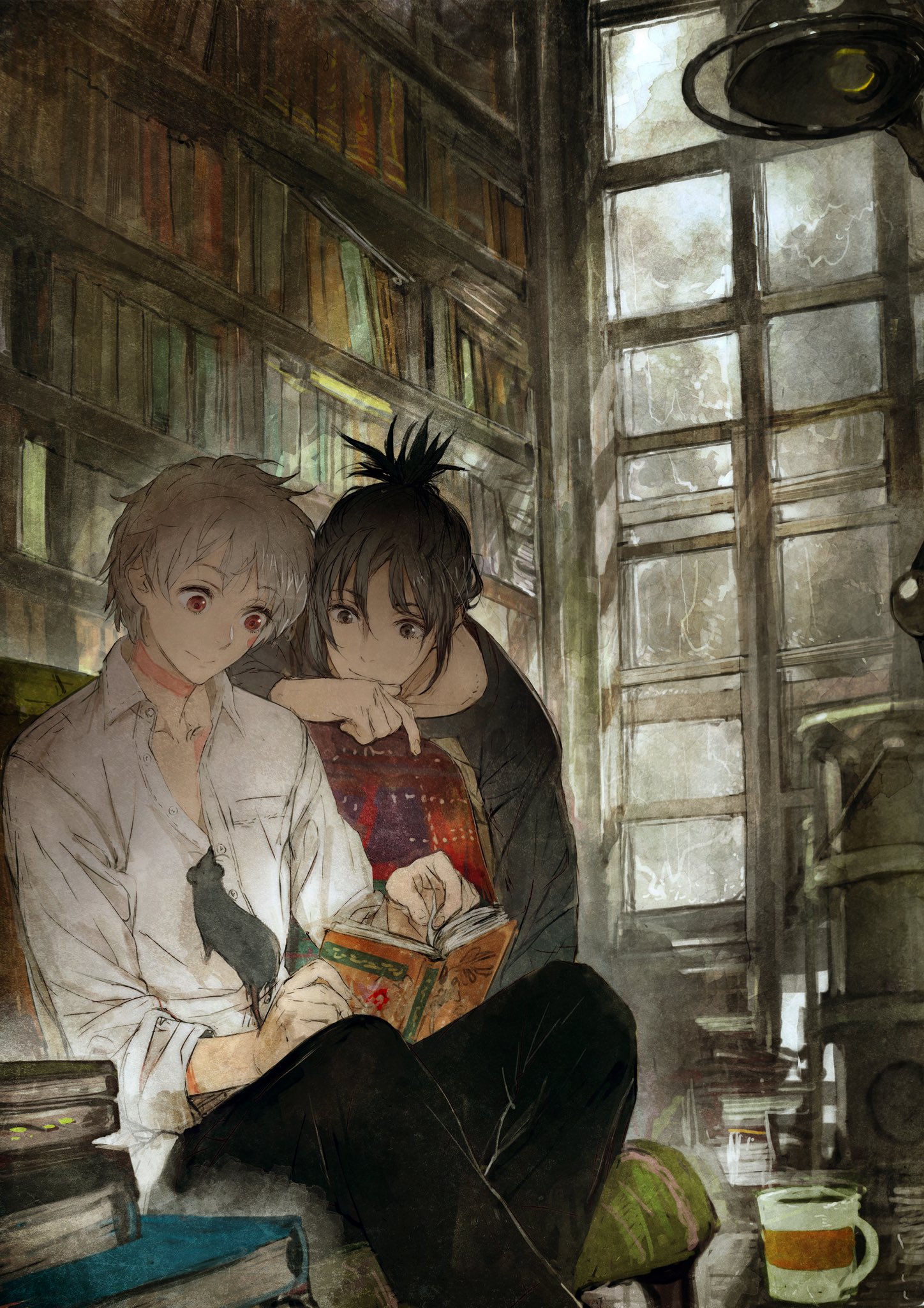 KODANSHA_YA_PR on X: 