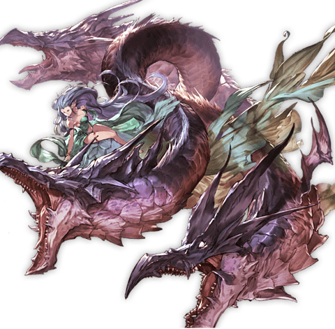 グラブル元ネタ調べ 召喚石編その1