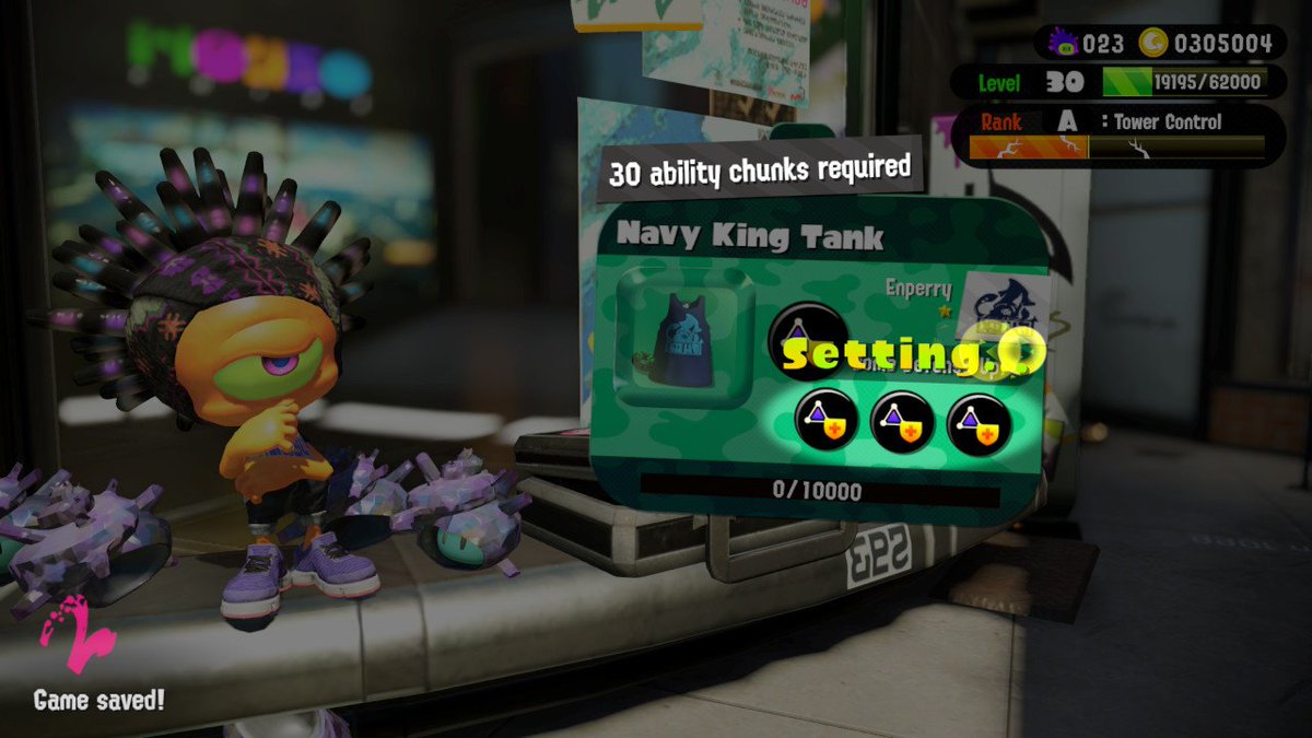 vizardrob's tweet image. #Splatoon2 #NintendoSwitch