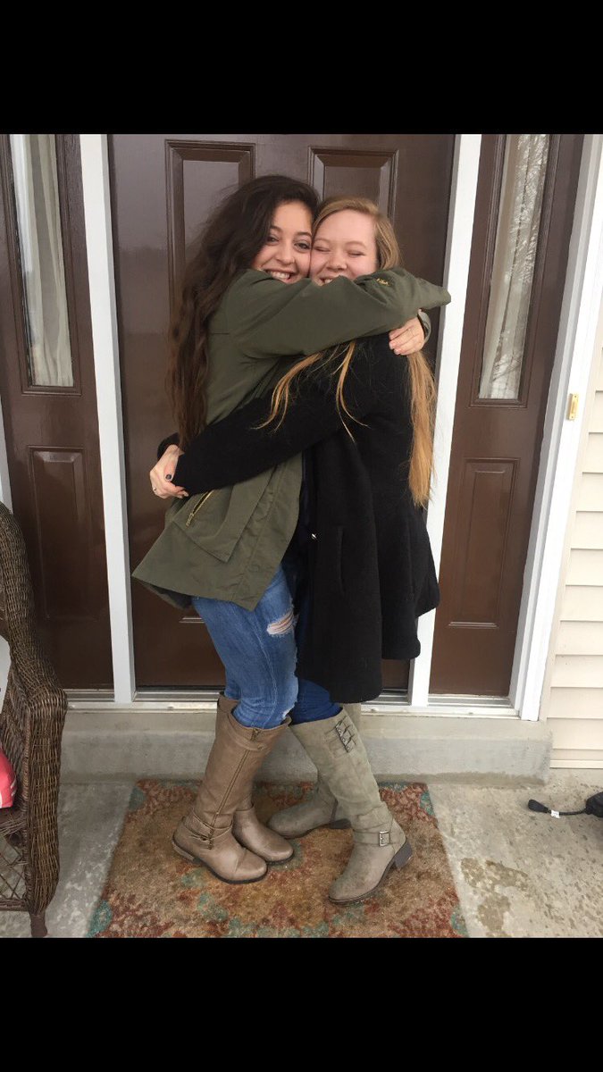 Jennacoleman_1's tweet photo. It's my "adopted" sisters 17
HAPPY BIRTHDAY ly sometimes🎉🎉💓😉@Callisa_Coleman https://t.co/BduhCaTErf