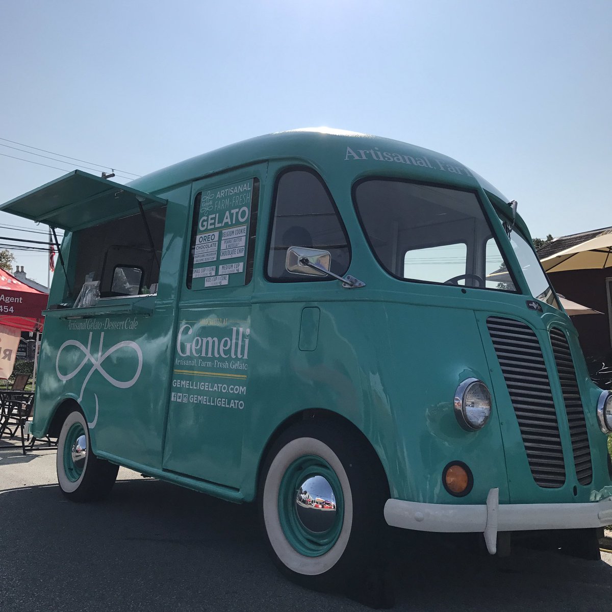 Ready for the #gemellitruck <a href="/historickennett/">Historic Kennett</a> ? Block F at the Mushroom Fest - come before sell out! 🍦🍄🤗#mushroomfestival #fromscratch