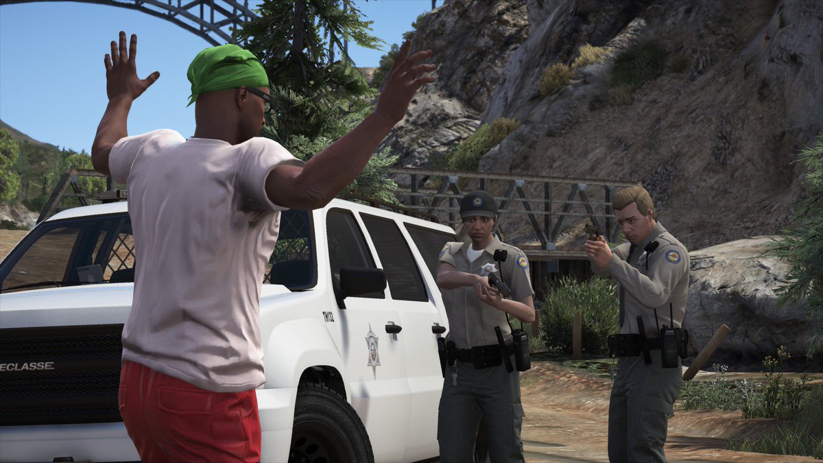 SAStateParks's tweet image. Resisting during an arrest is futile, never attempt to do such a thing, it is harmful and it can get you in more trouble.