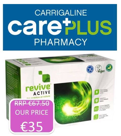 corkpharmacist's tweet photo. @ReviveActive  https://t.co/sTNq7o2Y5j