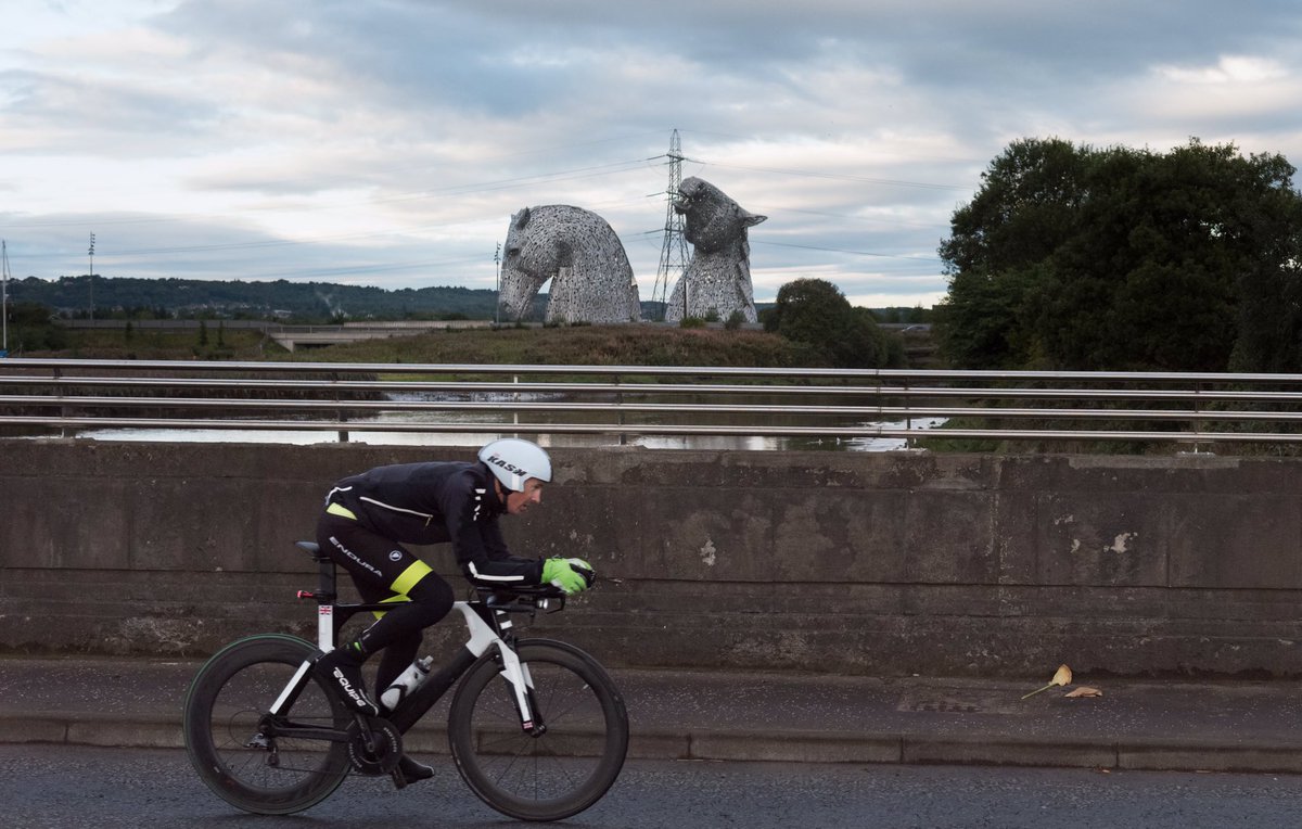 ProjectKansas's tweet image. Some great shots from @deebzy of @jammacdo on his last long day on the bike, making his way through central Scotland! #JOGLEJOGWR 🚴🏻🏅👌🏼