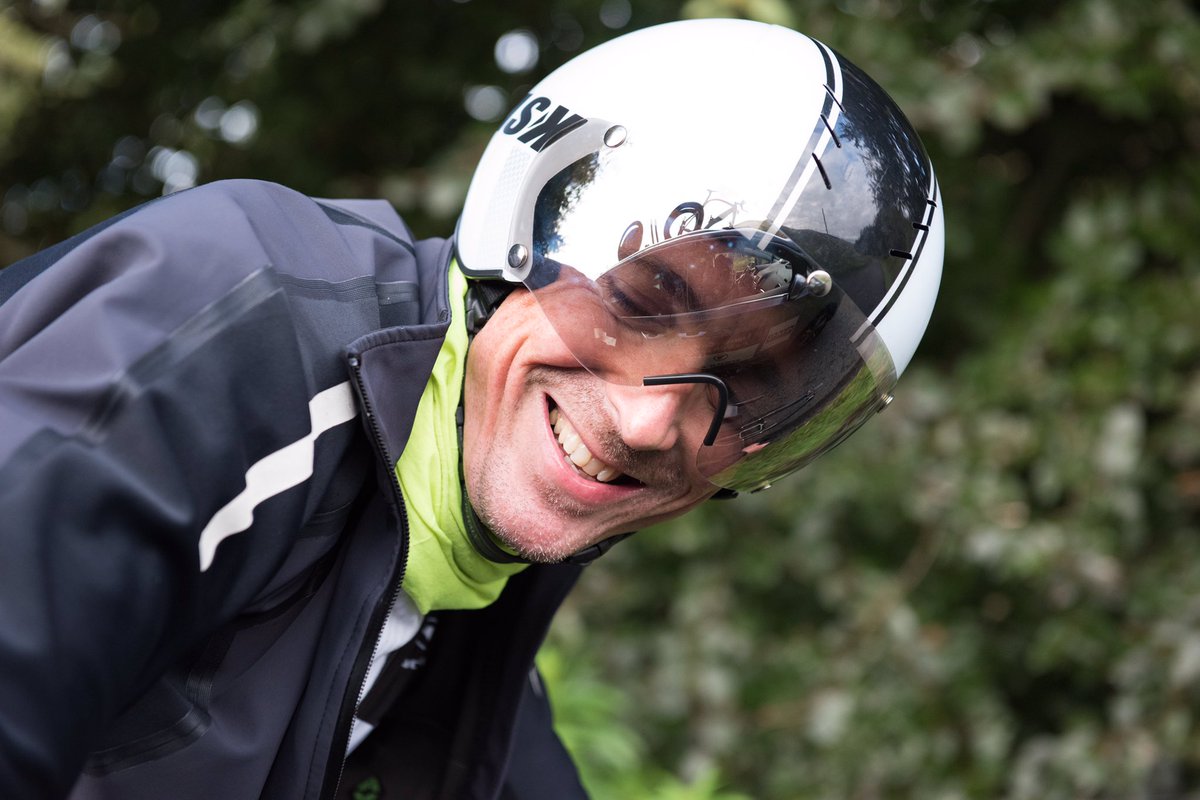 ProjectKansas's tweet image. Some great shots from @deebzy of @jammacdo on his last long day on the bike, making his way through central Scotland! #JOGLEJOGWR 🚴🏻🏅👌🏼