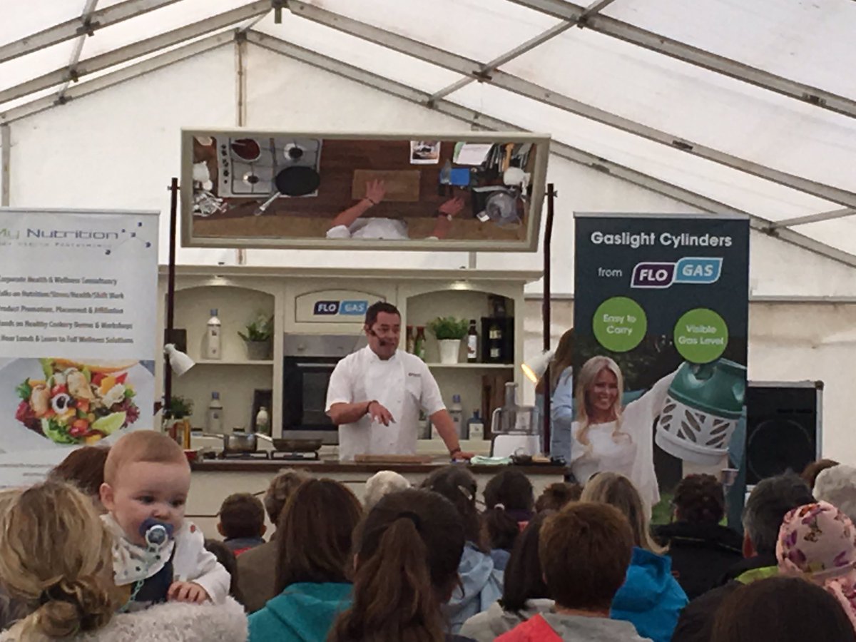 Neven's demo now on # Strokestown Show