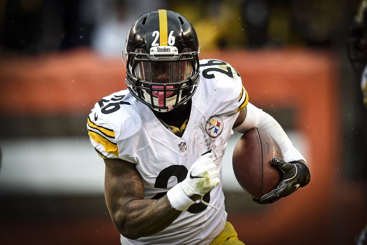 LeVeonBell's tweet image. &amp;amp; it's game day #Juice