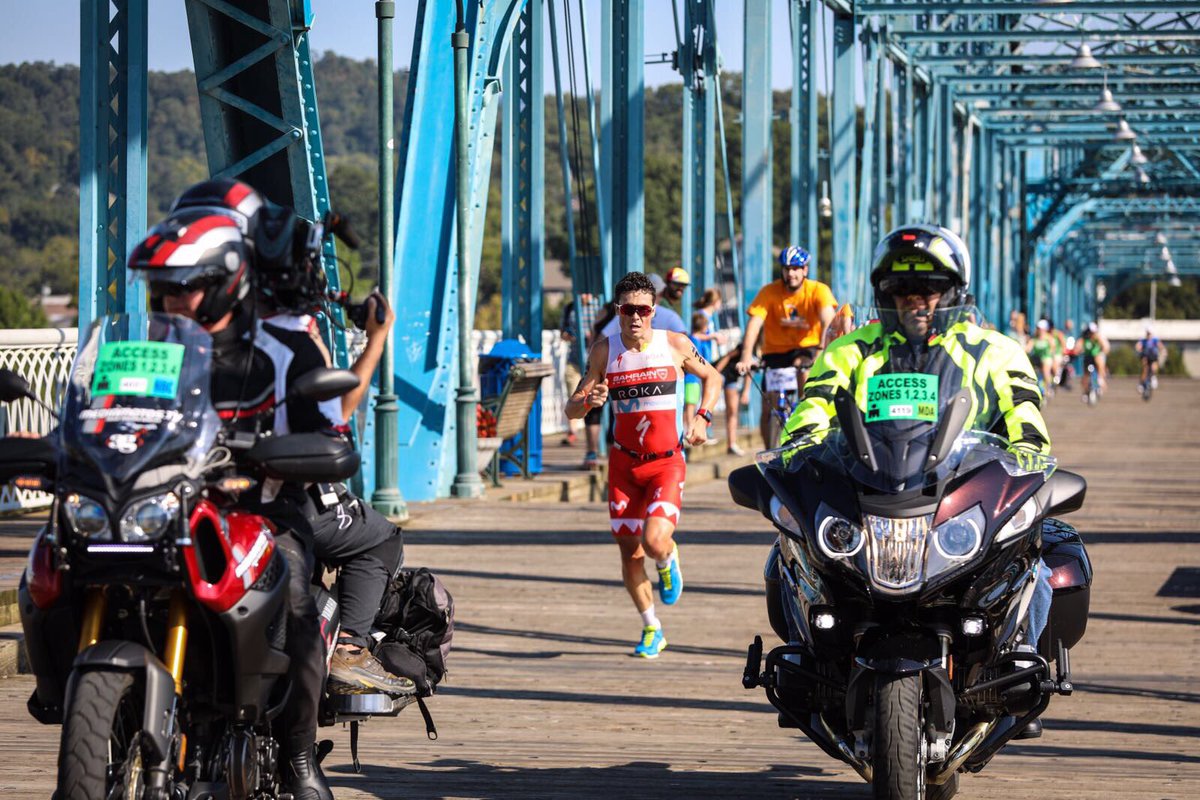 1️⃣ Ben Kanute
2️⃣Javier Gomez
The battle continues. 
#IM703WC
