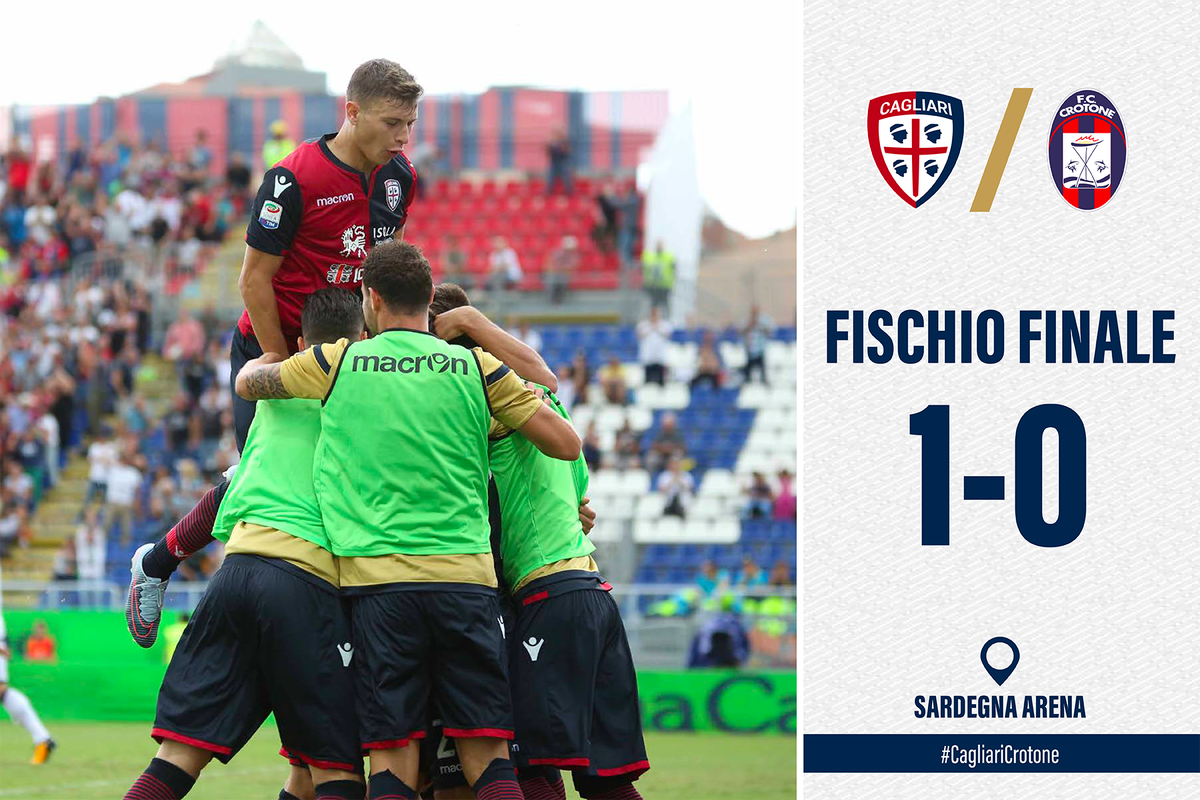 Cagliari Calcio tweet media