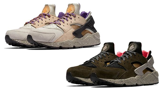 nike huarache mowabb acg