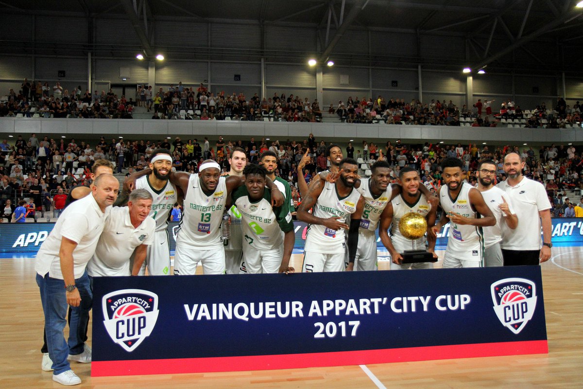 🏆 Le trophée pour <a href="/Nanterre92/">Nanterre 92</a> !! 🏆 #ACCUP