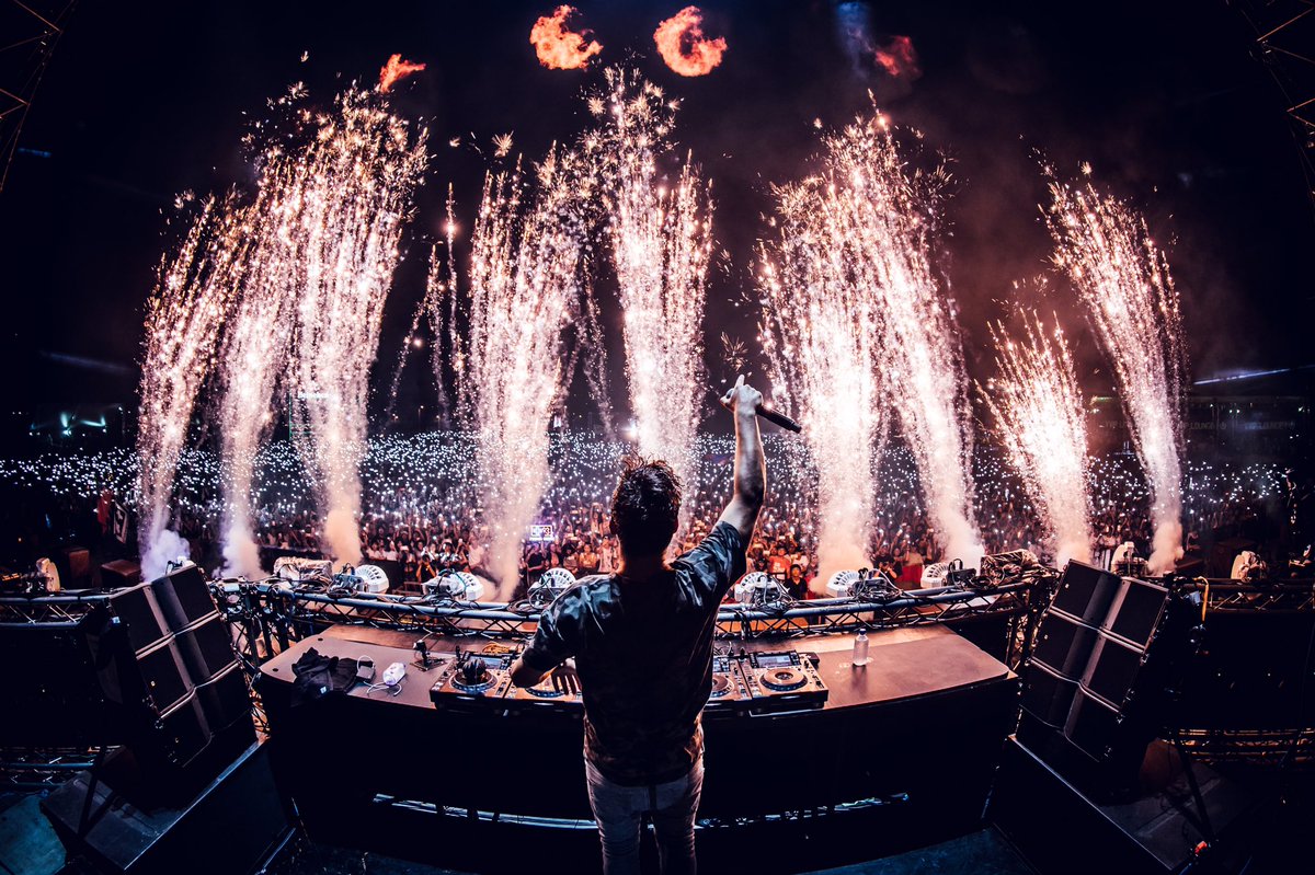 MartinGarrix's tweet image. Taiwan ❤️