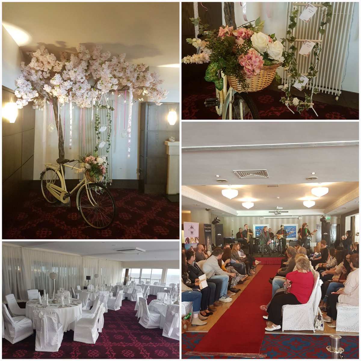 Come on down to <a href="/RedcastleHotel/">Redcastle Hotel</a> and join us for our wedding fayre