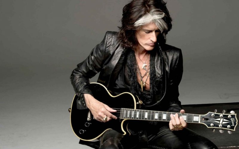 Happy Birthday to Joe Perry!   