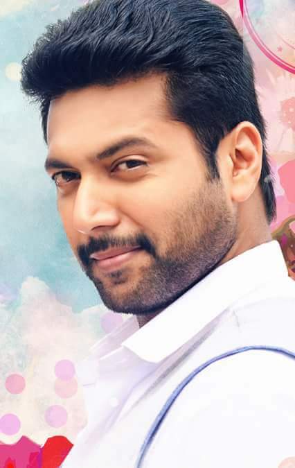  Thani oruvan jayam Ravi Happy birthday bro 