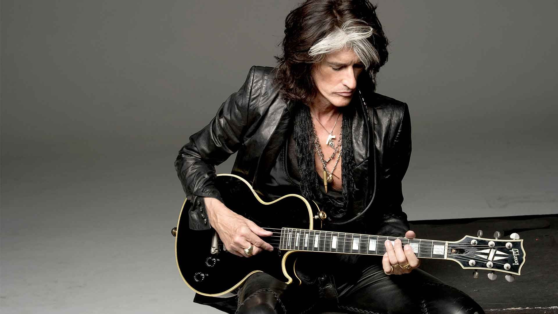 Happy Birthday to Joe Perry! One of the greatest guitarists of all time.  