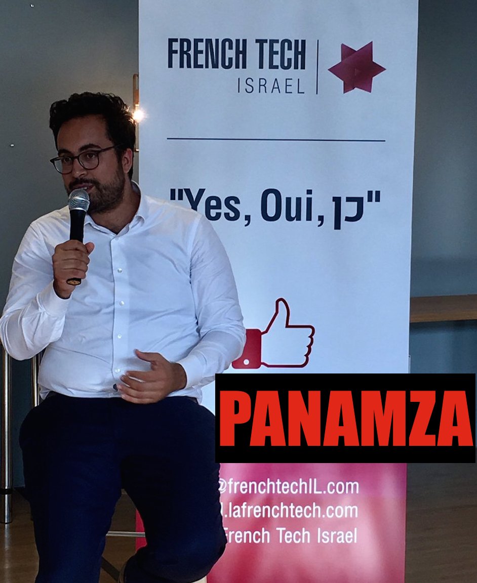 Mounir Mahjoubi «rêve» d'une alliance franco-israélienne «pour conquérir le monde»