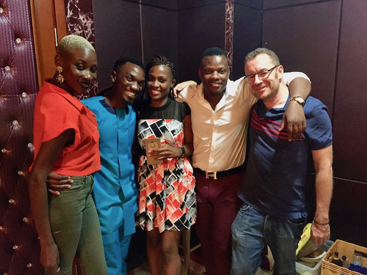 Libertad, respeto y dignidad, el alma misma del movimiento LGBT de Uganda bit.ly/2vXG1Lb