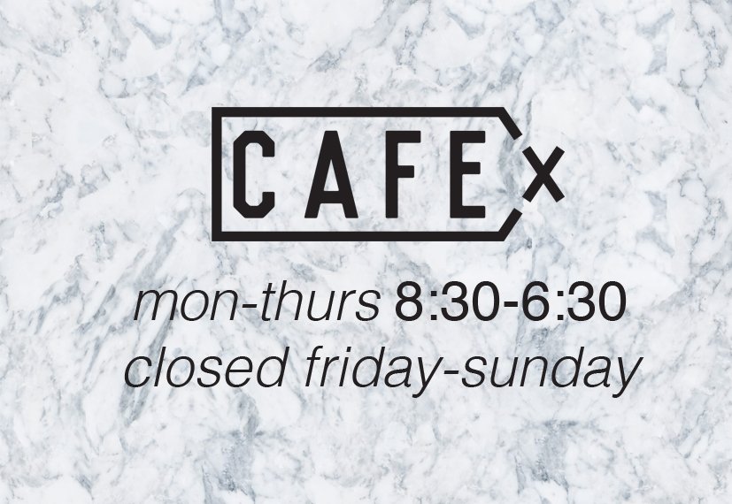 Café X (cafexmontreal) Twitter