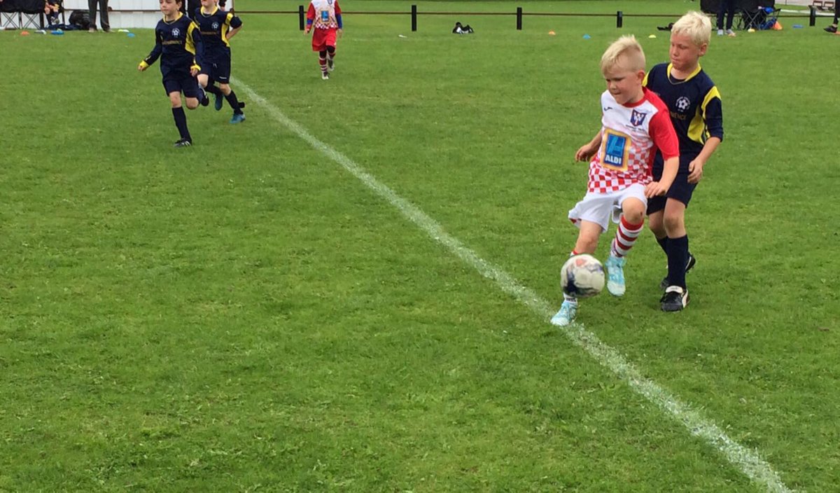 WYU8s's tweet photo. Great football played today by both teams today , thanks to  @KillamarshDynam for hosting a great day 👏 https://t.co/EVxi4ryktg
