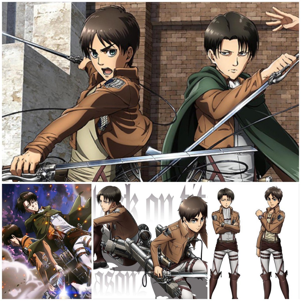 wangxianbjyx's tweet photo. ~ my religion ~
#eren #levi #riren #ereri #snk #aot #officialart #iscanon #yaoi https://t.co/leDybO2C1A